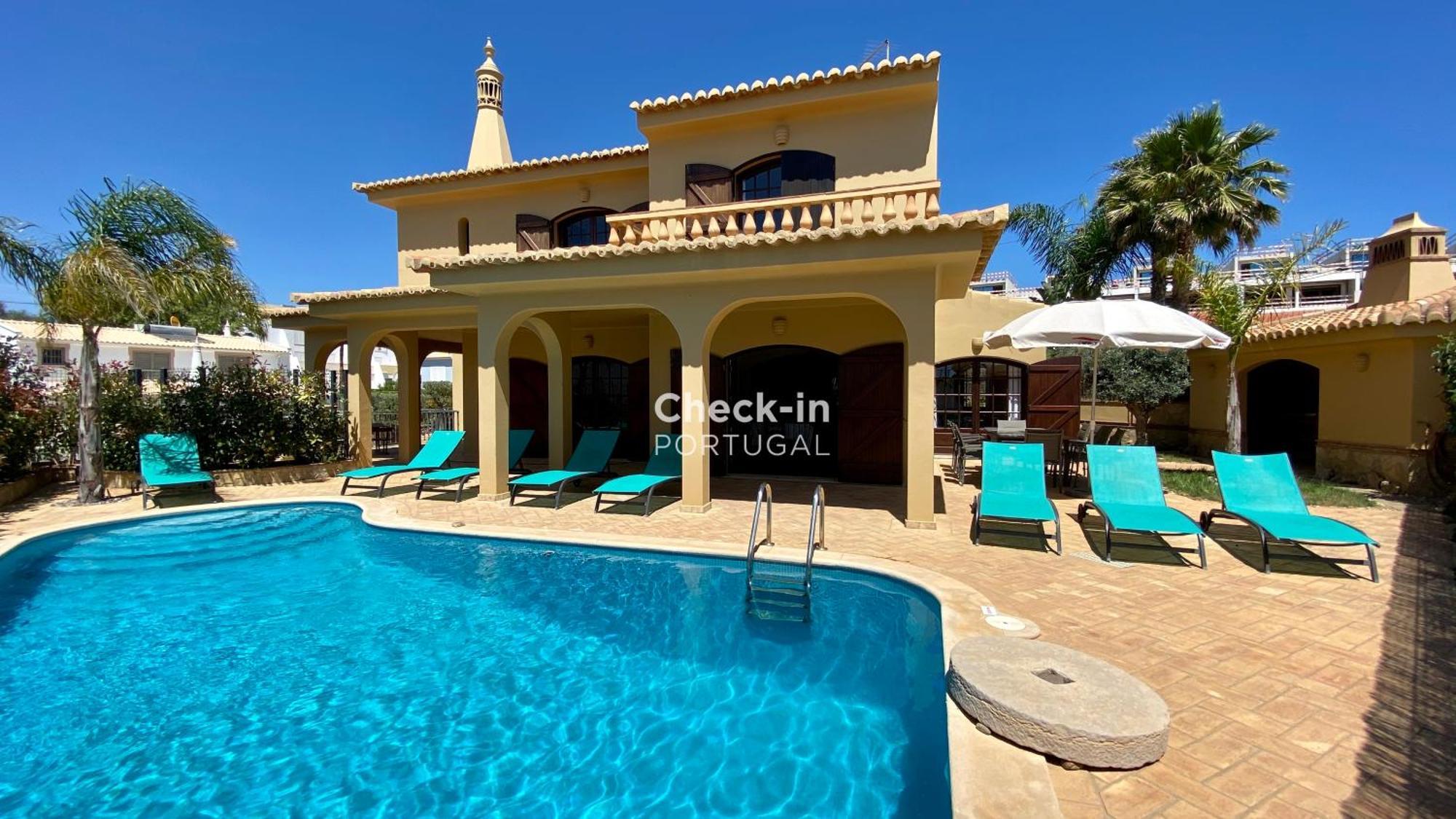 Rustica By Check-In Portugal Villa Albufeira Buitenkant foto