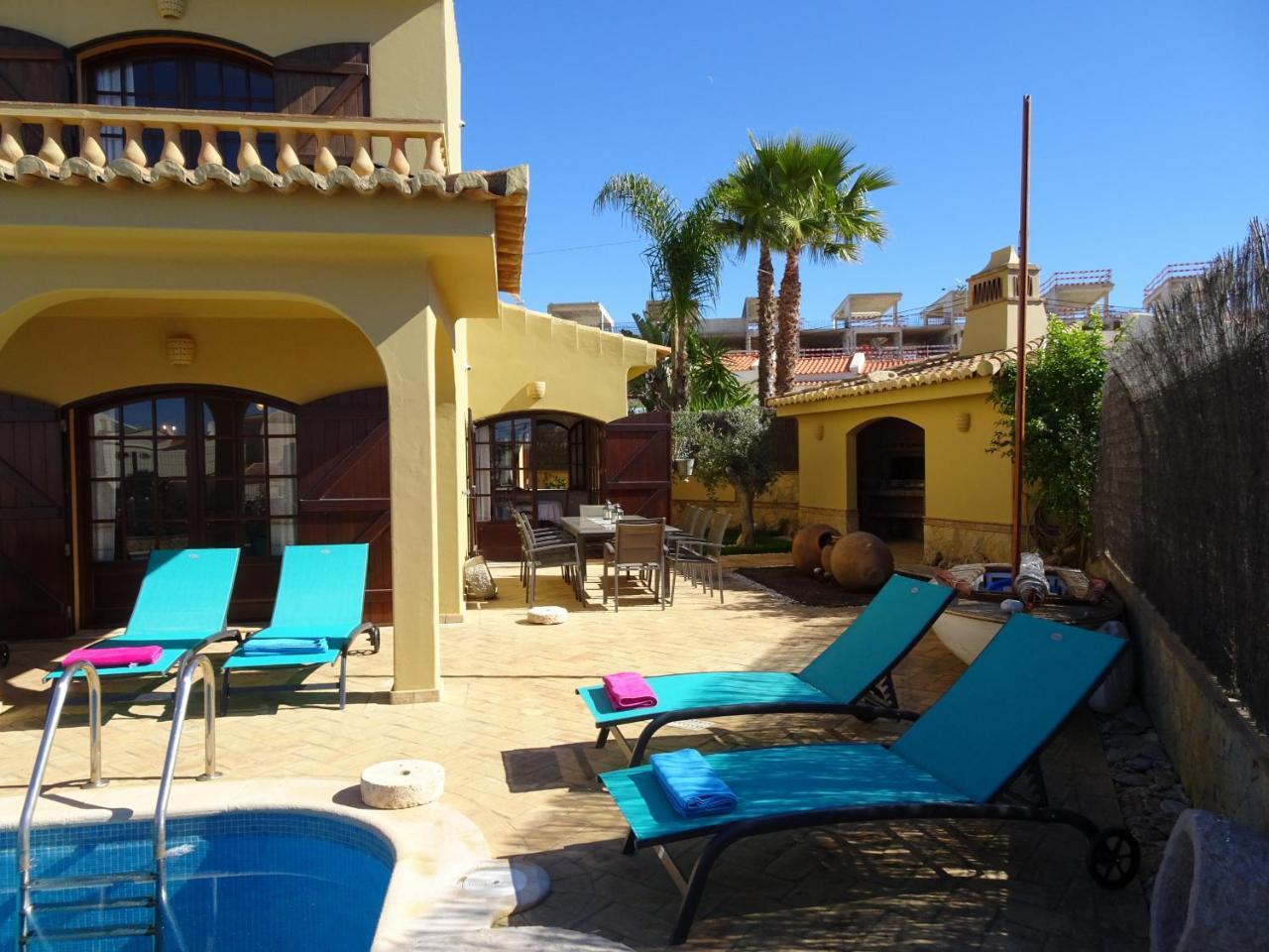 Rustica By Check-In Portugal Villa Albufeira Buitenkant foto