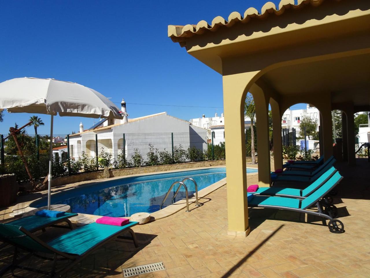 Rustica By Check-In Portugal Villa Albufeira Buitenkant foto