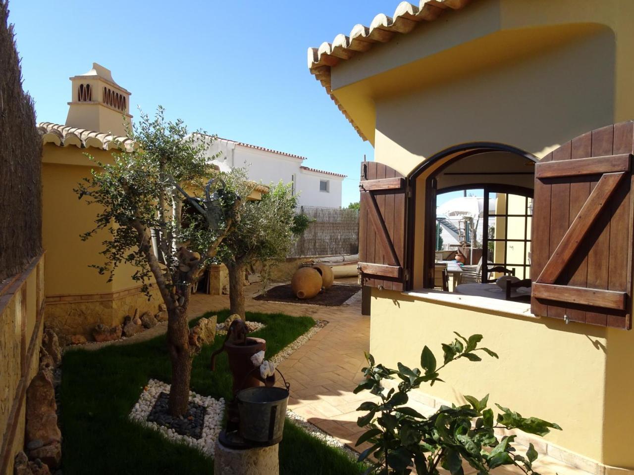 Rustica By Check-In Portugal Villa Albufeira Buitenkant foto