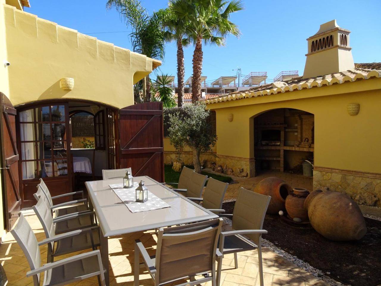 Rustica By Check-In Portugal Villa Albufeira Buitenkant foto